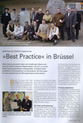 Abschluss der EACD-Europatournee Seite 1